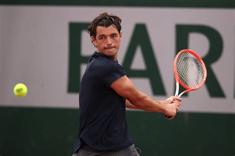 Taylor Fritz Shares Return To Court Following Knee Surgery