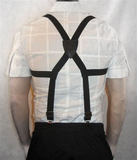 Harness Suspender Rojas By Rojasclothing On Etsy 2800