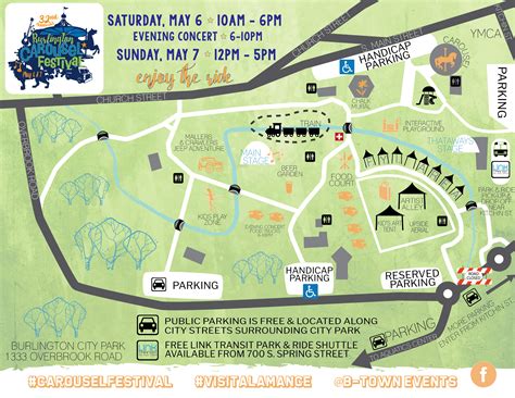 Parking & Transportation | Burlington, NC - Official Website