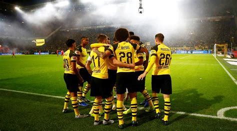 Resumen de todas las compras y ventas del equipo bor. Scintillating Borussia Dortmund muscle past champions ...