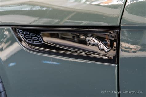 Jaguar F Type Heritage 60 Edition In The Spotlight Jagua Flickr