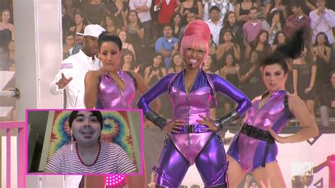 Nicki Minaj MTV Moments Barbzforlife MTV 01 18 15 1080i HDTV HDMania