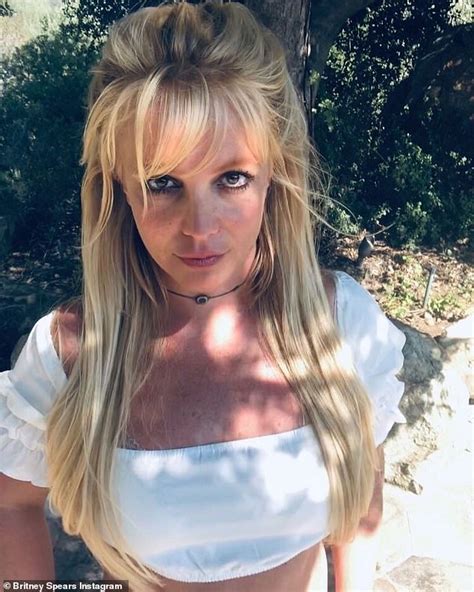 Britney Spears Shares Crop Top Shot As She Admits To Seeking More Self Love In Quest For