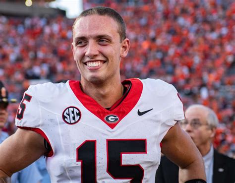 Kirby Smart on the "clutch gene" and Carson Beck - UGASports: Georgia