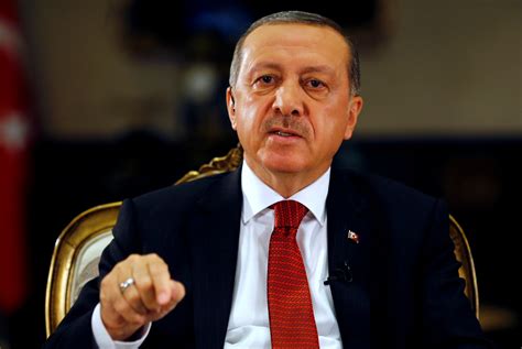 Turkeys Erdogan Is Mounting A Countercoup
