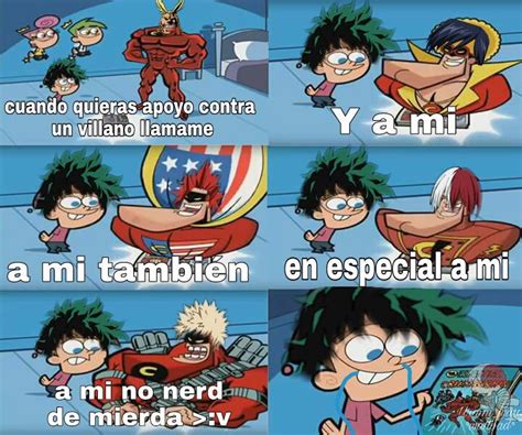 These are memes that use anime and/or are related to anime/ weeb culture. °Boku no memes academia ° | Memes, Imagenes para memes ...