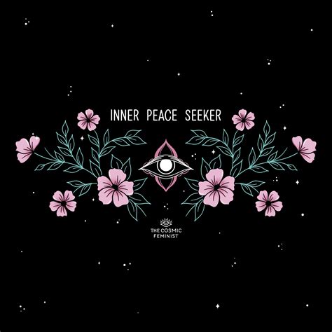 Inner Peace Unisex T Shirt In 2020 Inner Peace Art Art Collage Wall