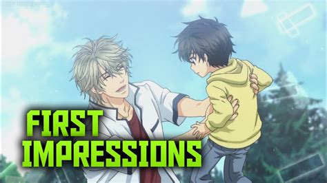 Super Lovers Episode 1 First Impressions Youtube