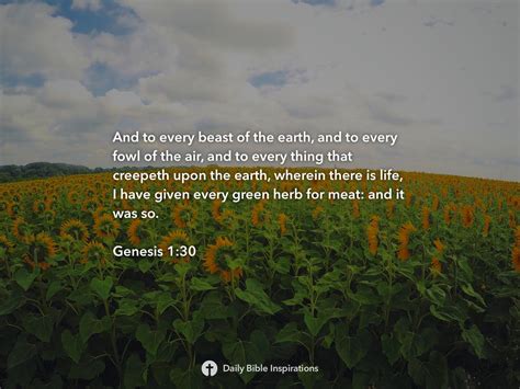 Genesis 130 Daily Bible Inspirations