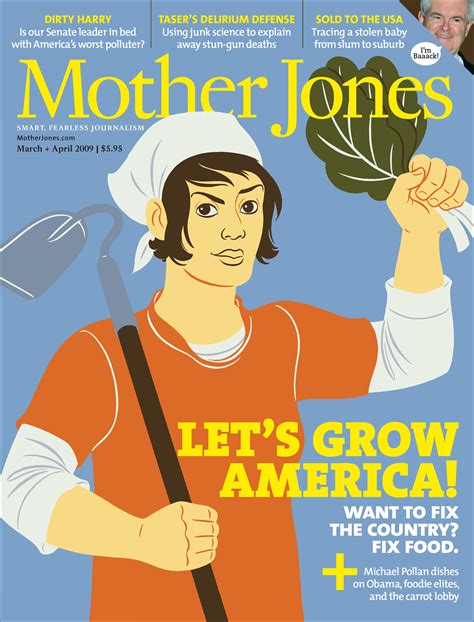 Mother Jones March April Issue Mother Jones