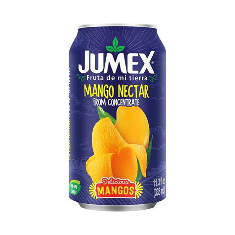 Jumex Mango Nectar Shop Juice At H E B