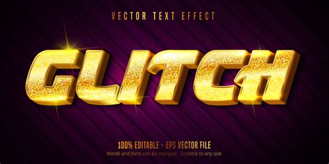 Glitter Font Vector Art Icons And Graphics For Free Download