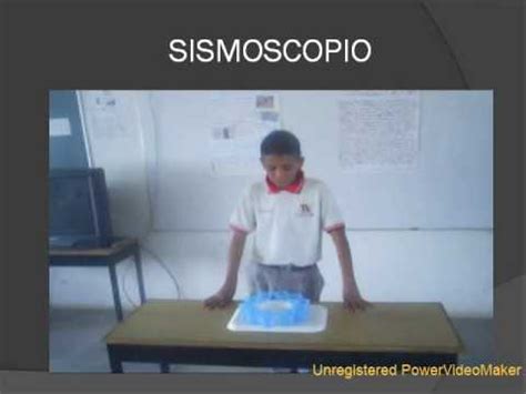 Jump to navigation jump to search. TELESECUNDARIA 254G - CÓMO DETECTAR UN SISMO CON ...