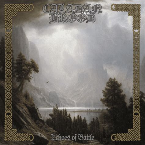 caladan brood echoes of battle 2013 review rockmusicraider