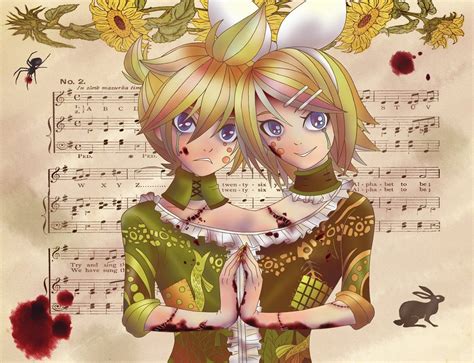 Conjoined Twins Conjoined Twins Twins Anime
