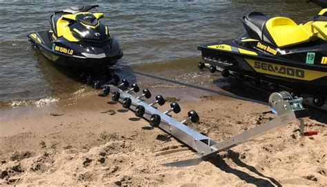 Custom install parts 3.810 views1 year ago. Shore Ramp PWC-50 Personal Watercraft Ramp | Jet ski dock ...