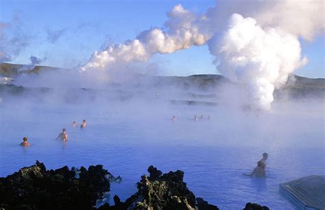 The Blue Lagoon Geothermal Spa In Iceland Twistedsifter