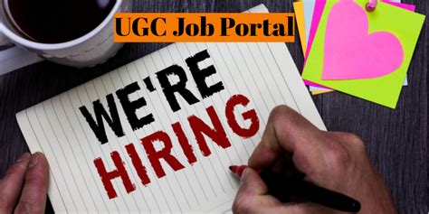 UGC Launches Academic Job Portal for SET, NET, PhD Qualified Candidates