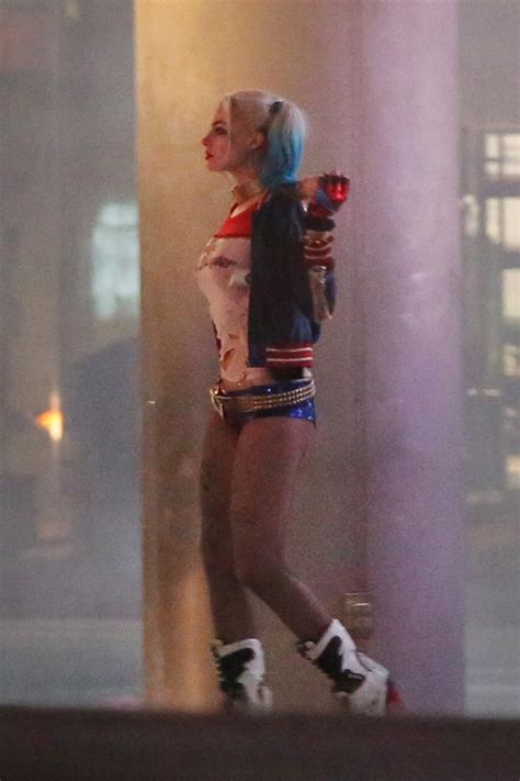 Margot Robbie Nue Dans Suicide Squad