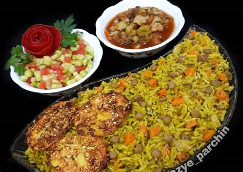 طرز تهیه دمپختک شیرازی 🌸 ساده و خوشمزه توسط ashpazye parchin کوکپد