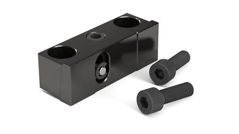 Black Turret Wedge Tool Clamps At Rs 450piece In Ludhiana Id