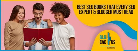 Best Seo Books That Every Seo Expert And Blogger Must Read Blucactus