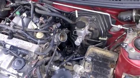 HOW-TO VIDEO: Remove EGR Valve off of a Mazda Protege5 ...