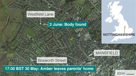 Amber Peat Girl 13 Found Hanged After Chores Row Bbc News