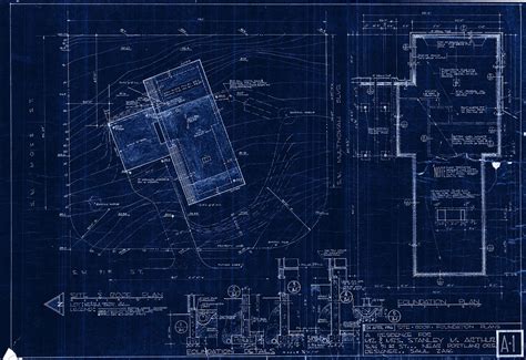 Scraping the 80's off a Mid-Century Saul Zaik: The Original Blueprints