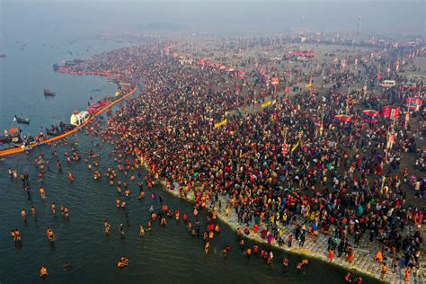 The kumbh is a gathering like no other. The Kumbh Mela is an opportunity to foster peace ...