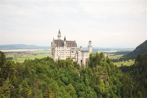 A Quick Guide To Visiting The Fairytale Neuschwanstein Castle April