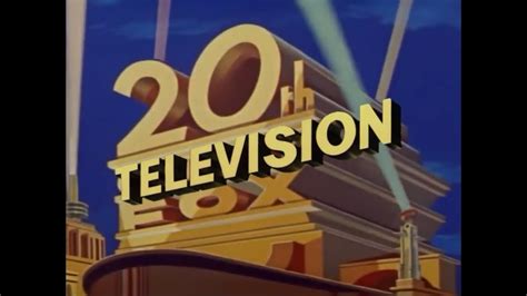 20th Century Fox Television Slanted Zero 1967 1976 Recreation