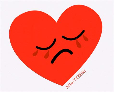 Sad Heart  By Ana Armendariz