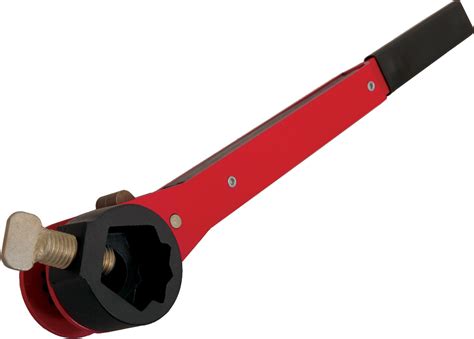Ratcheting Hydrant Wrench Reed Manufacturing