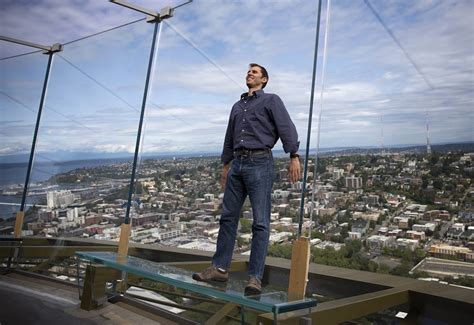 Kuow During The Big One The Space Needle Will Sway But Your Office