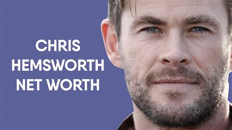 So, let's dive deep to find out chris tucker's net worth and how much this celebrity made his. Chris Hemsworth Net Worth And Earnings In 2020