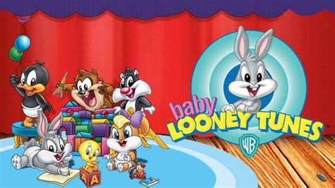 Baby Looney Tunes Names Characters