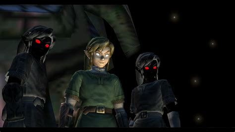 Zelda Twilight Princess Screenshots