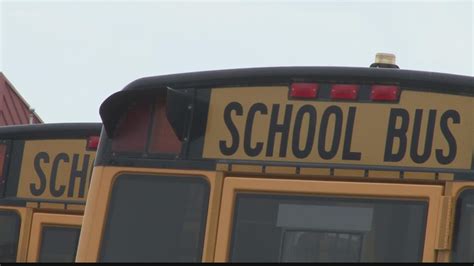 Some Schools Facing Bus Driver Shortages