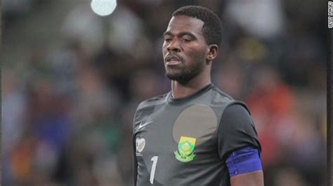 South African Soccer Player Senzo Meyiwa Slain Cnn