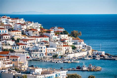 Andros La Grecia Segreta Dove Viaggi