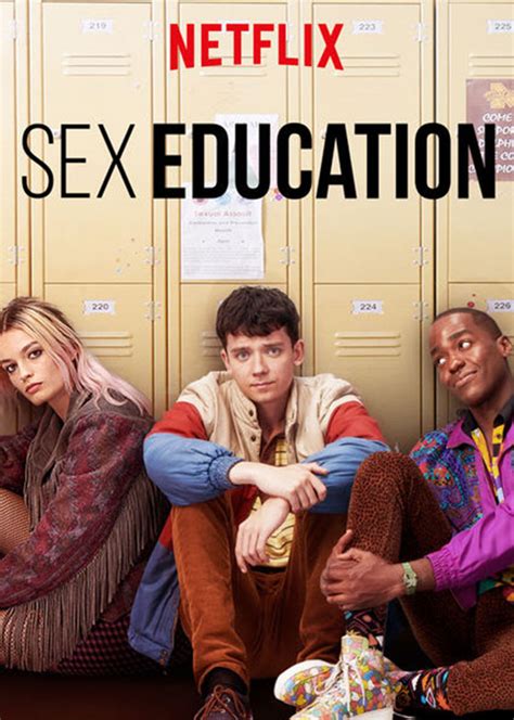 Nerdly Sex Education Season Review Netflix
