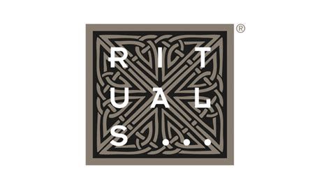 Logo Rituals PNG Transparente StickPNG