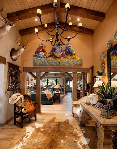 But it doesn't have to be. Southwestern Decor, Design & Decorating Ideas