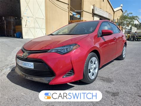 Used Toyota Corolla 2019 Price In Uae Specs And Reviews For Dubai Abu