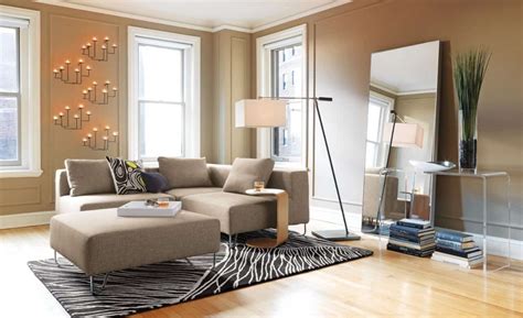 Five ways to decorate home with mirrors and make magic ... 4 living room layout ideas | easy transformation.