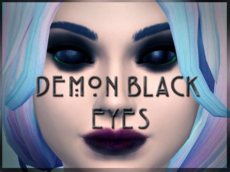 Sims 4 Black Eyes Cc Musclelat