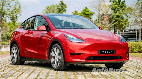 Tesla Model Y Juniper Facelift Could Debut In Less Than Months