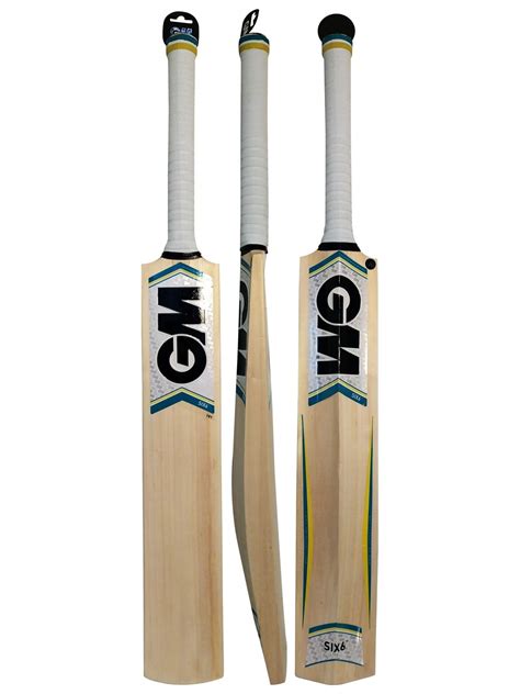 Every survivor starts out with a cricket bat (except the very first). Cricket Bat Kashmir Willow Six6 101 By Gunn & Moore