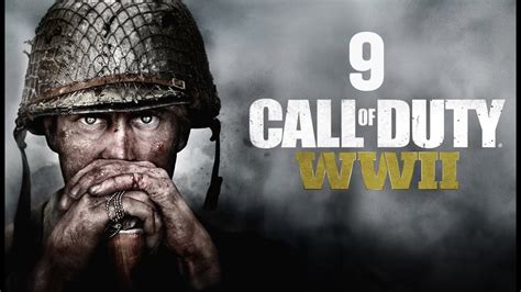 Call Of Duty Wwii Xbox One X En Español Capítulo 9 La Batalla